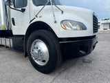 4 X 2018 FREIGHTLINER M2-106 Refrigerated Box Truck , THERMO KING SB 580 R