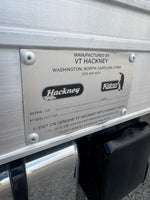 4 X 2018 FREIGHTLINER M2-106 Refrigerated Box Truck , THERMO KING SB 580 R