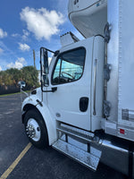 4 X 2018 FREIGHTLINER M2-106 Refrigerated Box Truck , THERMO KING SB 580 R