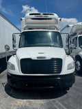 4 X 2018 FREIGHTLINER M2-106 Refrigerated Box Truck , THERMO KING SB 580 R