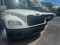 4 X 2018 FREIGHTLINER M2-106 Refrigerated Box Truck , THERMO KING SB 580 R