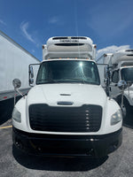 4 X 2018 FREIGHTLINER M2-106 Refrigerated Box Truck , THERMO KING SB 580 R