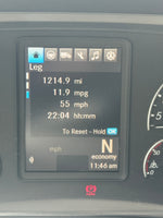 2019 FREIGHTLINER CASCADIA 126, DD15, DT-12 AUTO, 730k miles, TK APU