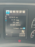 2019 FREIGHTLINER CASCADIA 126, DD15, DT-12 AUTO, 730k miles, TK APU