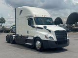 2019 FREIGHTLINER CASCADIA 126, DD15, DT-12 AUTO, 730k miles, TK APU