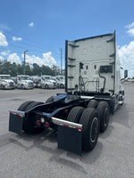 2019 FREIGHTLINER CASCADIA 126, DD15, DT-12 AUTO, 730k miles, TK APU