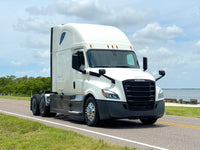 2019 FREIGHTLINER CASCADIA 126, DD15, DT-12 AUTO, 730k miles, TK APU