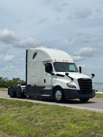 2019 FREIGHTLINER CASCADIA 126, DD15, DT-12 AUTO, 730k miles, TK APU