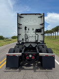 2019 FREIGHTLINER CASCADIA 126, DD15, DT-12 AUTO, 730k miles, TK APU