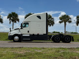2019 FREIGHTLINER CASCADIA 126, DD15, DT-12 AUTO, 730k miles, TK APU