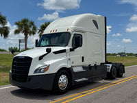 2019 FREIGHTLINER CASCADIA 126, DD15, DT-12 AUTO, 730k miles, TK APU