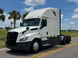 2019 FREIGHTLINER CASCADIA 126, DD15, DT-12 AUTO, 730k miles, TK APU