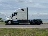 2019 FREIGHTLINER CASCADIA 126, DD15, DT-12 AUTO, 730k miles, TK APU