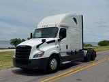 2019 FREIGHTLINER CASCADIA 126, DD15, DT-12 AUTO, 730k miles, TK APU