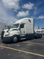 2019 FREIGHTLINER CASCADIA 126, DD15, DT-12 AUTO, 741k miles, TK APU (Copy)