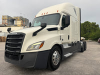 2019 FREIGHTLINER CASCADIA 126, DD15, DT-12 AUTO, 741k miles, TK APU (Copy)