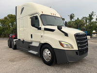 2019 FREIGHTLINER CASCADIA 126, DD15, DT-12 AUTO, 741k miles, TK APU (Copy)
