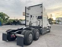 2019 FREIGHTLINER CASCADIA 126, DD15, DT-12 AUTO, 741k miles, TK APU (Copy)