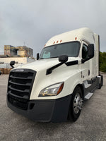 2019 FREIGHTLINER CASCADIA 126, DD15, DT-12 AUTO, 741k miles, TK APU (Copy)