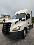 2019 FREIGHTLINER CASCADIA 126, DD15, DT-12 AUTO, 741k miles, TK APU (Copy)