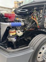 2019 FREIGHTLINER CASCADIA 126, DD15, DT-12 AUTO, 741k miles, TK APU (Copy)