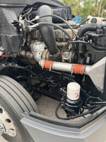 2019 FREIGHTLINER CASCADIA 126, DD15, DT-12 AUTO, 741k miles, TK APU (Copy)