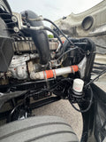 2019 FREIGHTLINER CASCADIA 126, DD15, DT-12 AUTO, 741k miles, TK APU (Copy)