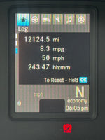 2019 FREIGHTLINER CASCADIA 126, DD15, DT-12 AUTO, 741k miles, TK APU (Copy)