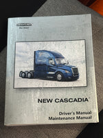 2019 FREIGHTLINER CASCADIA 126, DD15, DT-12 AUTO, 741k miles, TK APU (Copy)