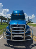 2020 International LT625 498k, Cummins, AUTO, TK APU!
