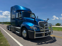 2020 International LT625 498k, Cummins, AUTO, TK APU!