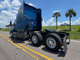 2020 International LT625 498k, Cummins, AUTO, TK APU!