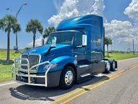 2020 International LT625 498k, Cummins, AUTO, TK APU!