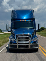 2020 International LT625 498k, Cummins, AUTO, TK APU!