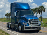 2020 International LT625 498k, Cummins, AUTO, TK APU!