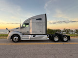 2020 KW T680, Cummins, AUTOMATIC 12 Spd, 579k miles,  best SPECS !
