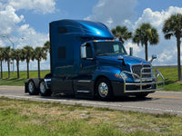 2020 International LT625 498k, Cummins, AUTO, TK APU!