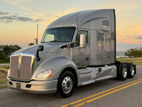2020 KW T680, Cummins, AUTOMATIC 12 Spd, 579k miles,  best SPECS !
