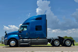 2020 International LT625 498k, Cummins, AUTO, TK APU!