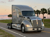 2020 KW T680, Cummins, AUTOMATIC 12 Spd, 579k miles,  best SPECS !