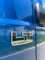 2020 International LT625 498k, Cummins, AUTO, TK APU!