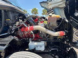 2020 International LT625 498k, Cummins, AUTO, TK APU!