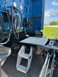 2020 International LT625 498k, Cummins, AUTO, TK APU!