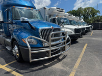 2020 International LT625 498k, Cummins, AUTO, TK APU!