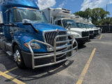 2020 International LT625 498k, Cummins, AUTO, TK APU!