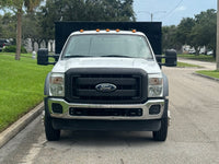 2011 Ford F-450 Regular Cab DRW RWD With Dump Bed