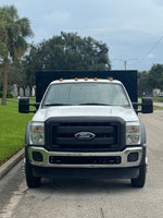 2011 Ford F-450 Regular Cab DRW RWD With Dump Bed