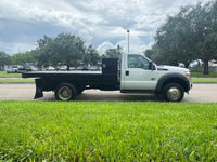 2011 Ford F-450 Regular Cab DRW RWD With Dump Bed