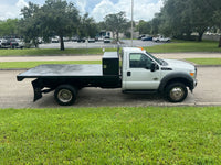 2011 Ford F-450 Regular Cab DRW RWD With Dump Bed