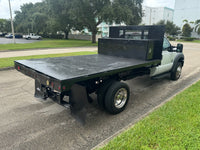 2011 Ford F-450 Regular Cab DRW RWD With Dump Bed